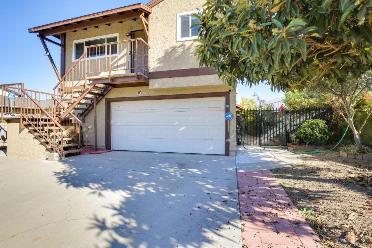 Pet-Friendly Home About 5 Mi To Knotts Berry Farm! Lakewood Exterior photo