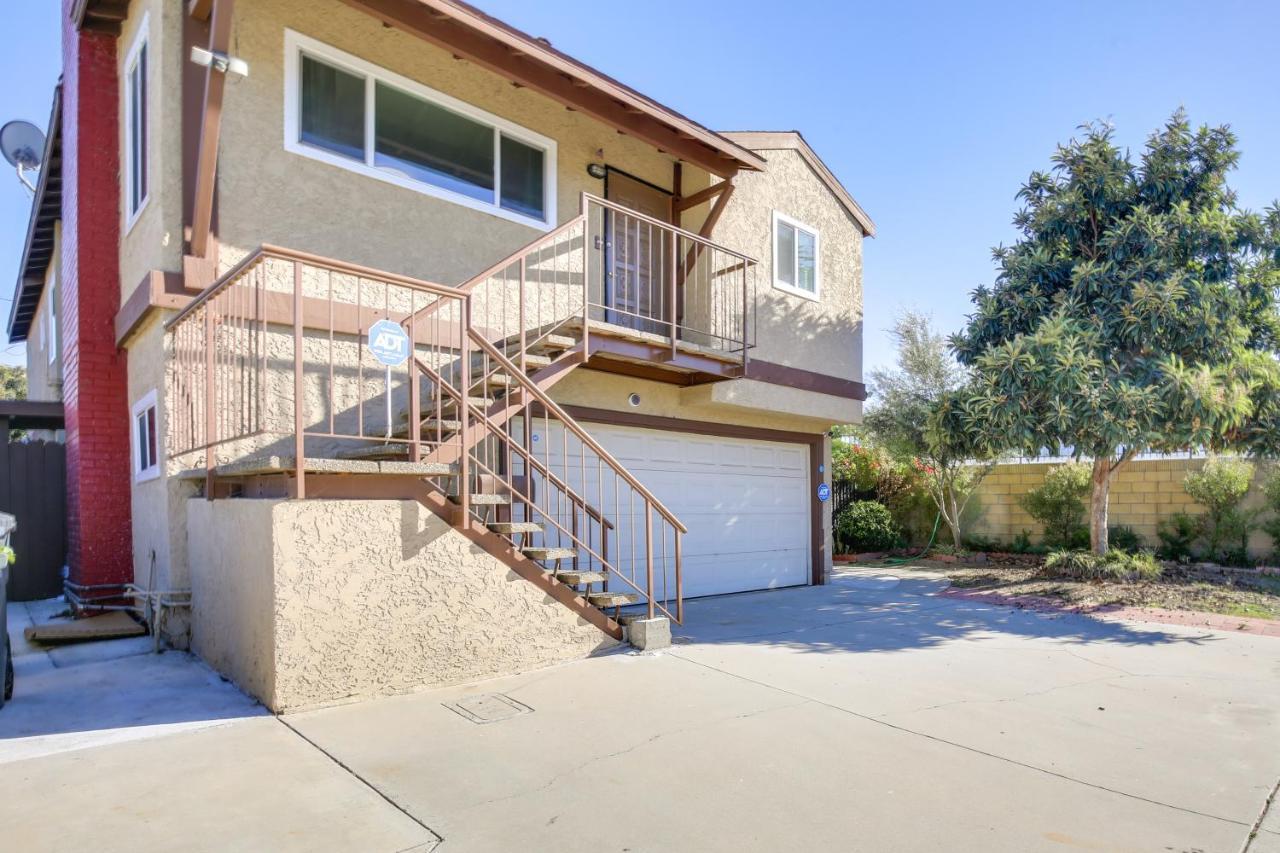 Pet-Friendly Home About 5 Mi To Knotts Berry Farm! Lakewood Exterior photo