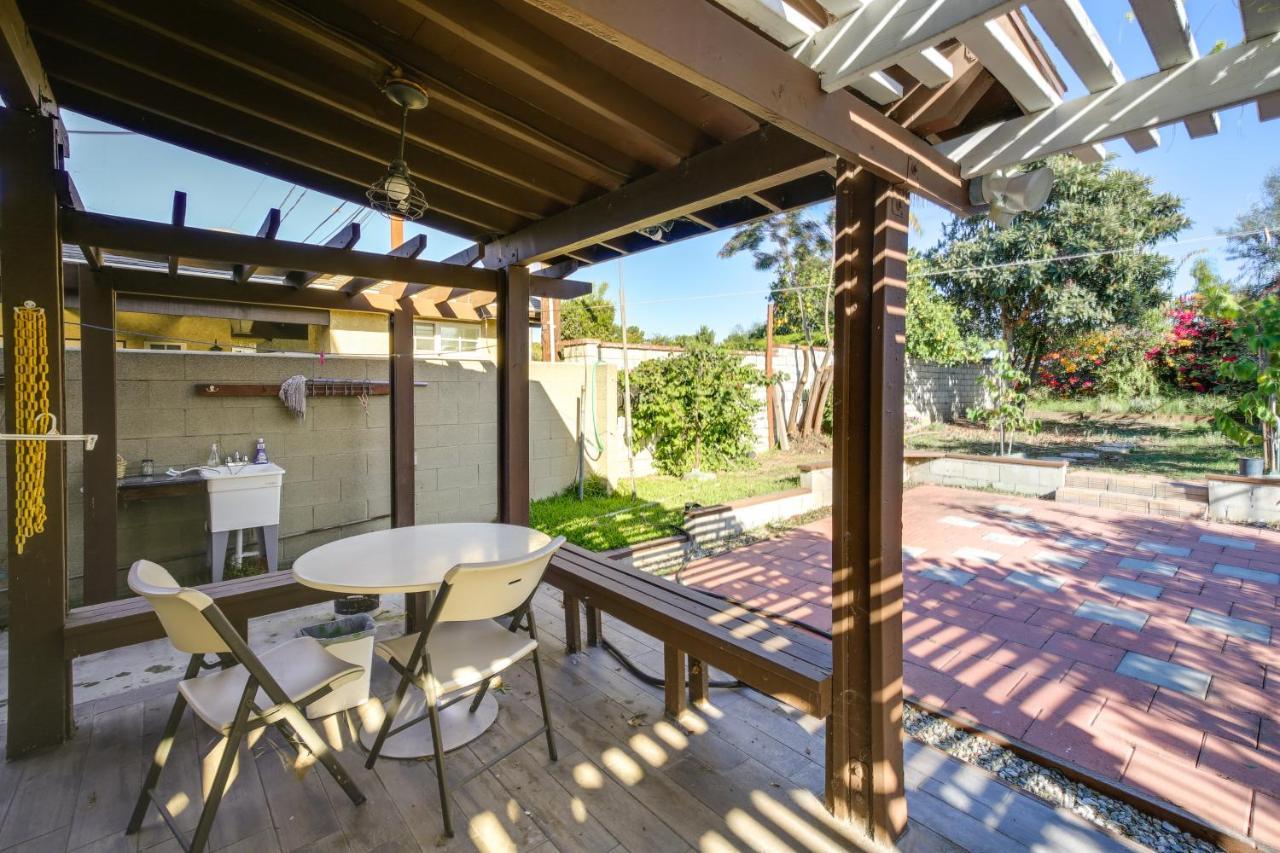 Pet-Friendly Home About 5 Mi To Knotts Berry Farm! Lakewood Exterior photo